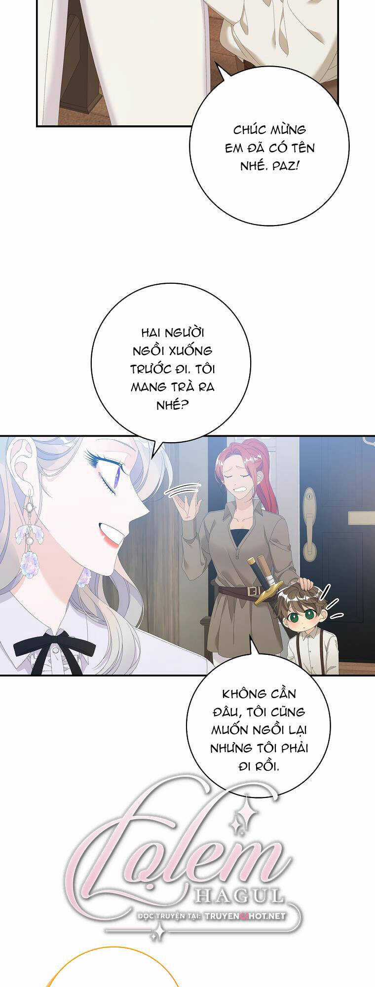 Tôi Thích Phục Vụ Cho Những Nhân Vật Phản Diện Chapter 32.2 trang 3