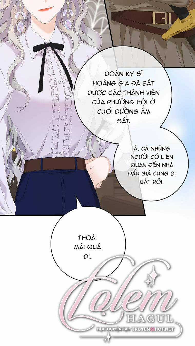 Tôi Thích Phục Vụ Cho Những Nhân Vật Phản Diện Chapter 32.2 trang 5