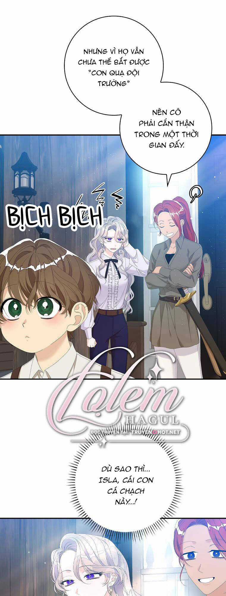 Tôi Thích Phục Vụ Cho Những Nhân Vật Phản Diện Chapter 32.2 trang 6