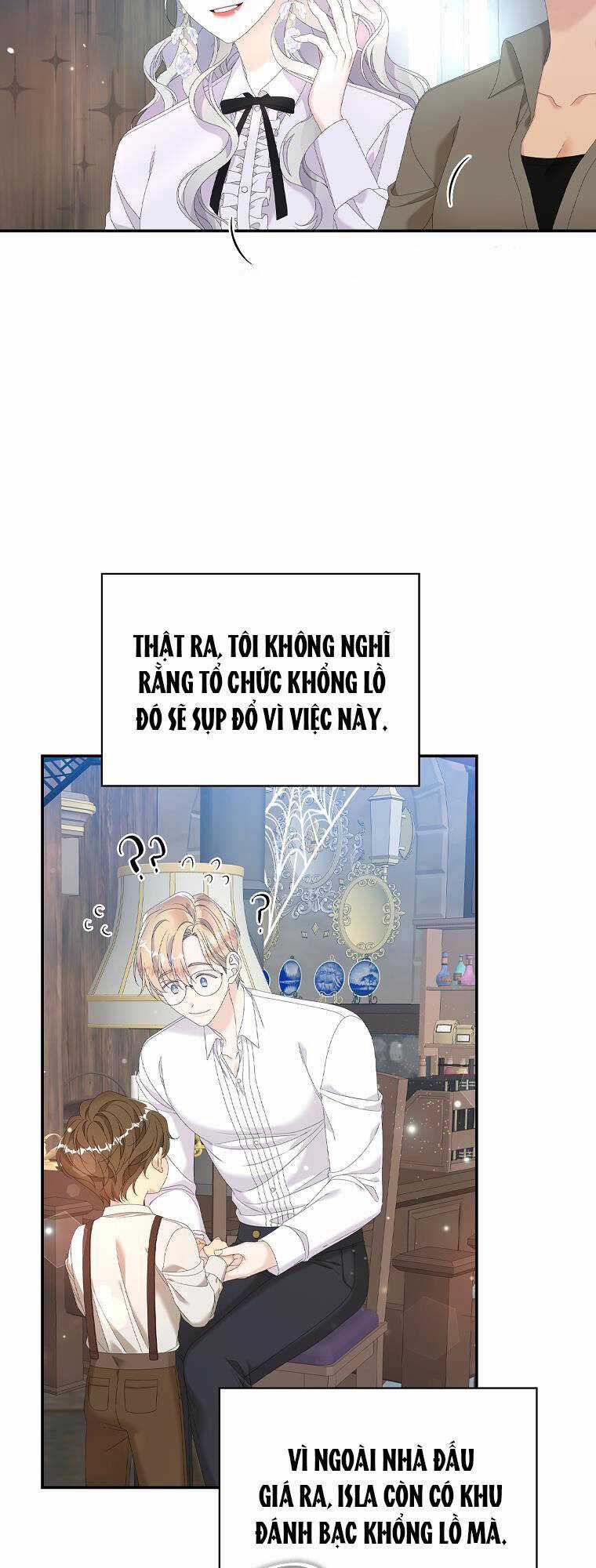 Tôi Thích Phục Vụ Cho Những Nhân Vật Phản Diện Chapter 32.2 trang 7