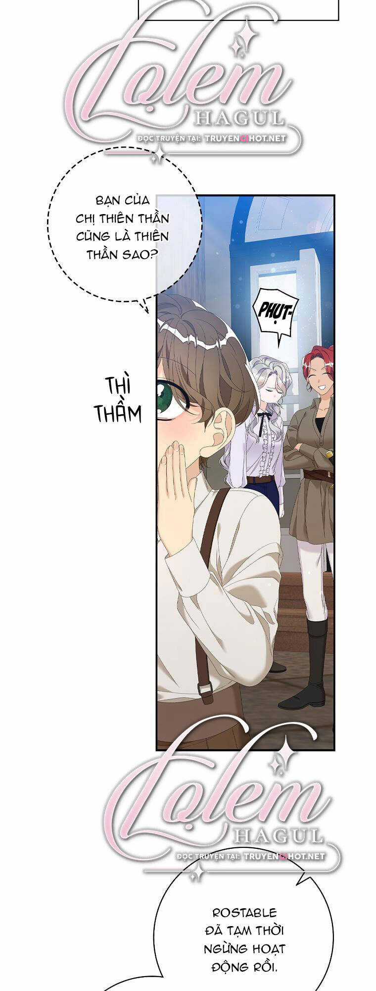 Tôi Thích Phục Vụ Cho Những Nhân Vật Phản Diện Chapter 32.2 trang 8