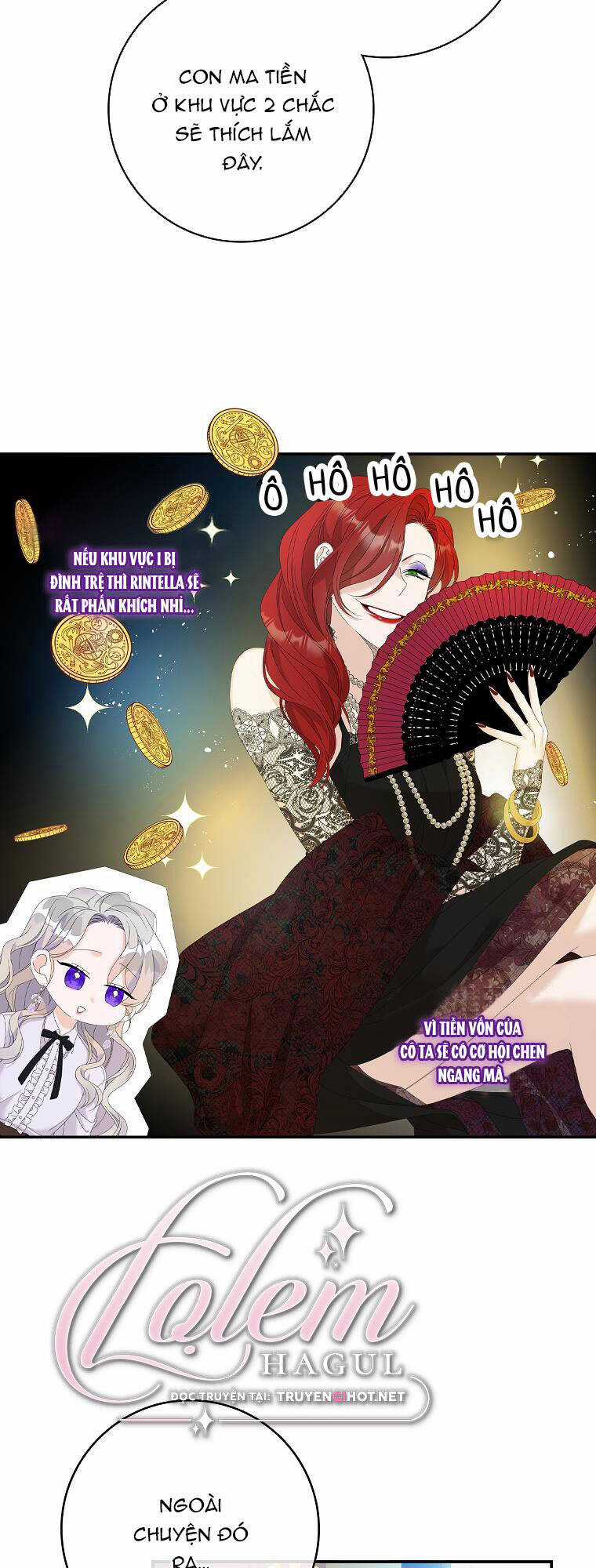 Tôi Thích Phục Vụ Cho Những Nhân Vật Phản Diện Chapter 32.2 trang 9