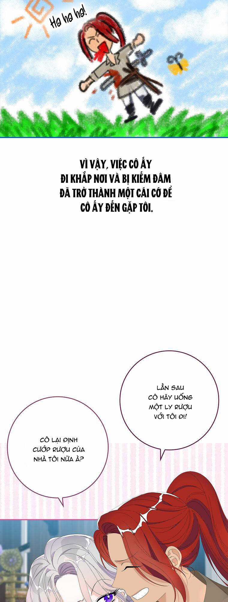 Tôi Thích Phục Vụ Cho Những Nhân Vật Phản Diện Chapter 33.1 trang 10