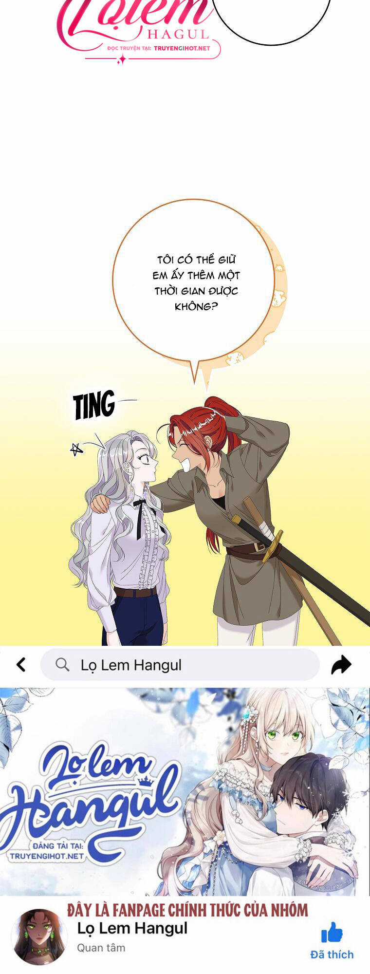 Tôi Thích Phục Vụ Cho Những Nhân Vật Phản Diện Chapter 33.1 trang 13