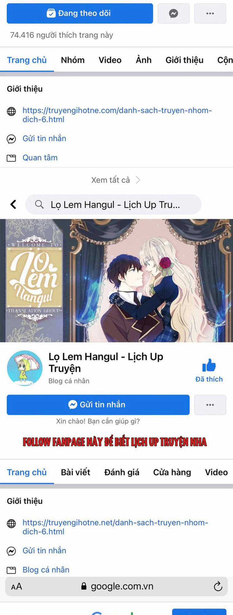 Tôi Thích Phục Vụ Cho Những Nhân Vật Phản Diện Chapter 33.1 trang 14