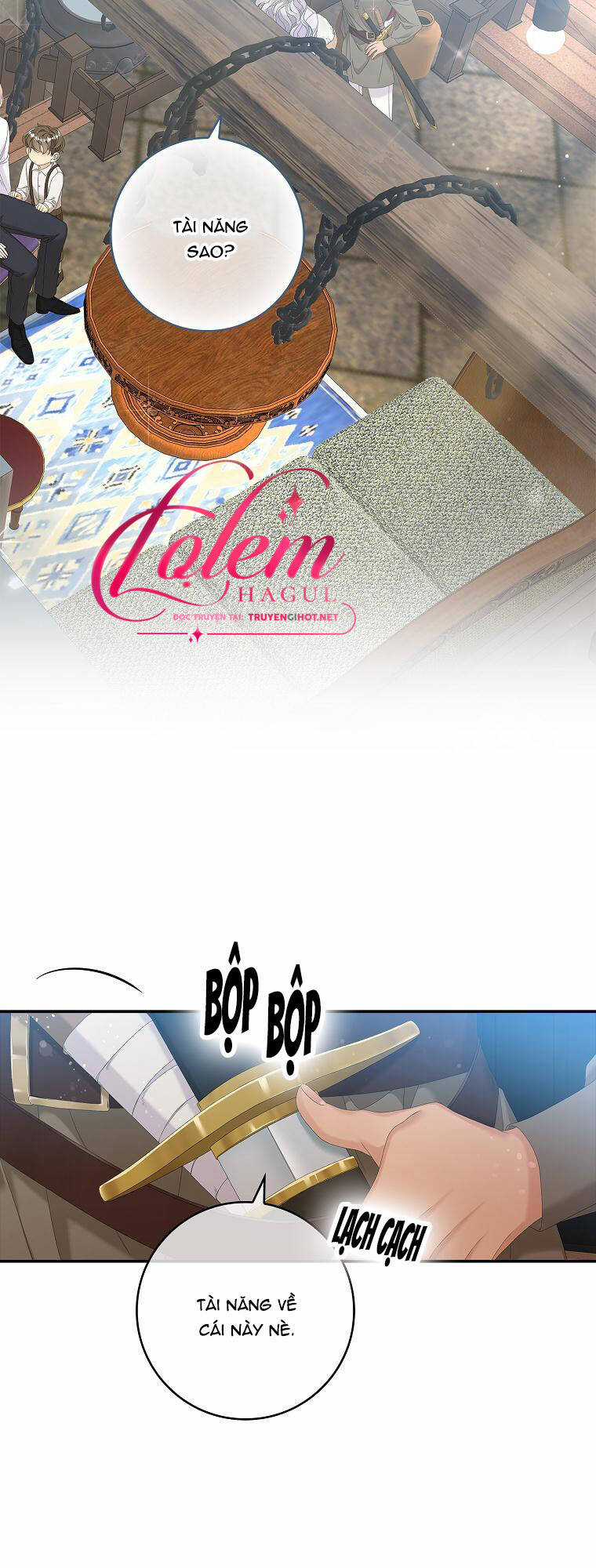 Tôi Thích Phục Vụ Cho Những Nhân Vật Phản Diện Chapter 33.1 trang 16