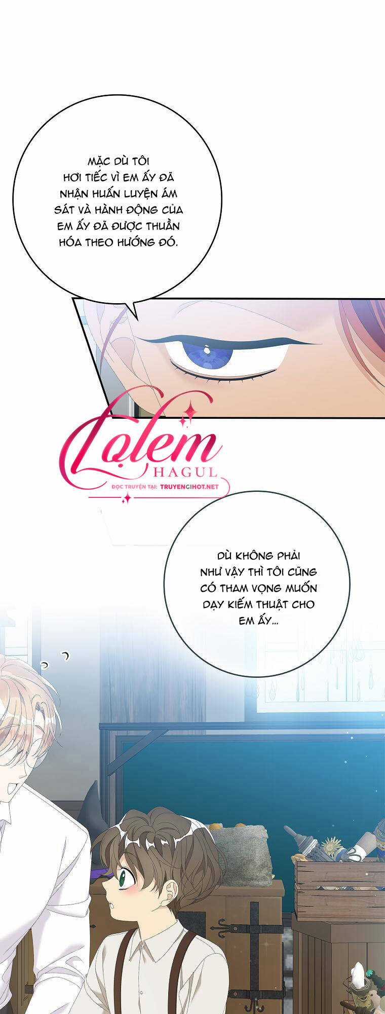 Tôi Thích Phục Vụ Cho Những Nhân Vật Phản Diện Chapter 33.1 trang 17