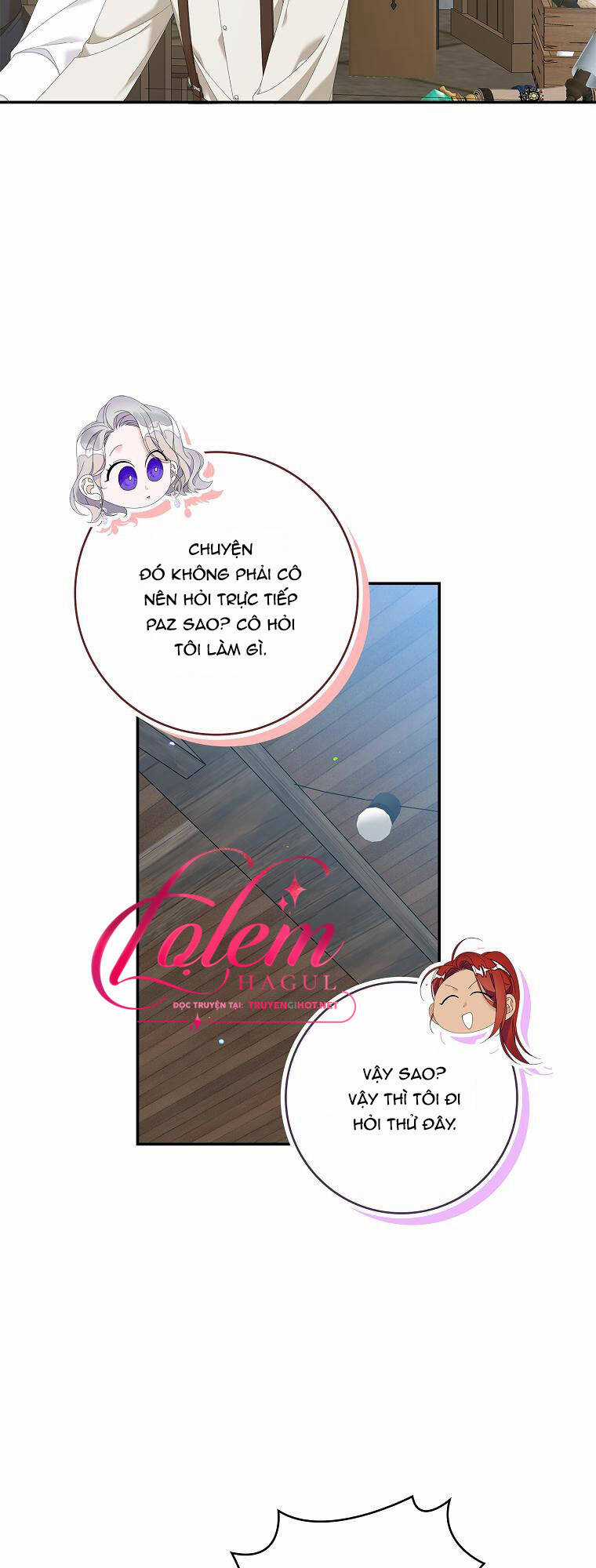 Tôi Thích Phục Vụ Cho Những Nhân Vật Phản Diện Chapter 33.1 trang 18