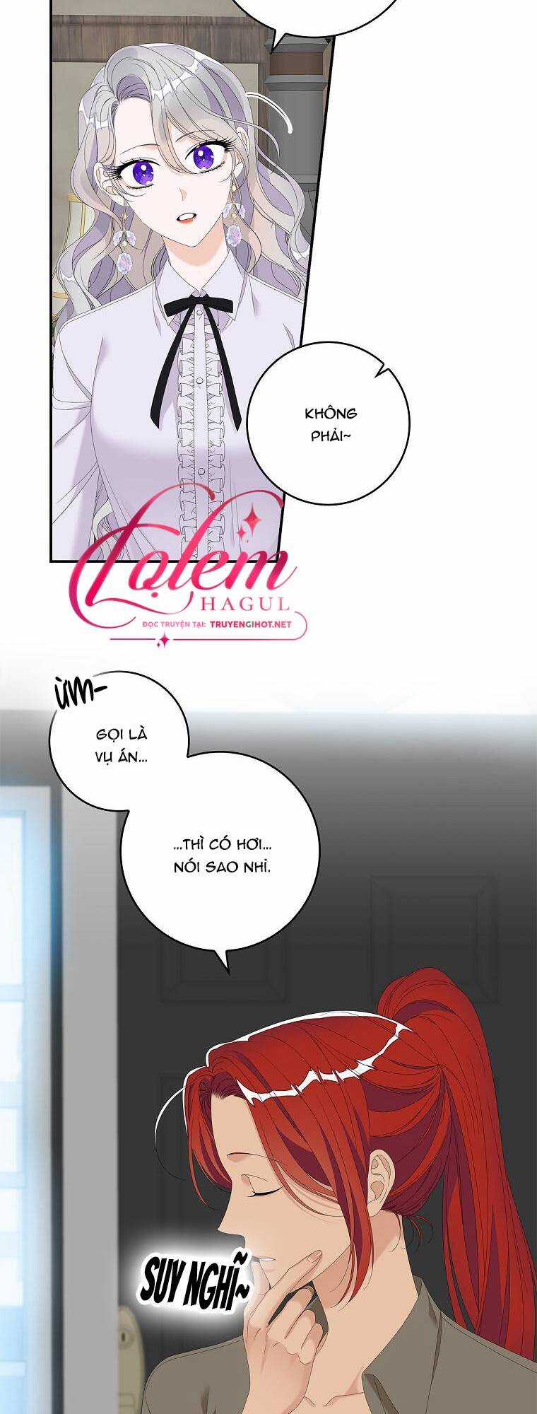 Tôi Thích Phục Vụ Cho Những Nhân Vật Phản Diện Chapter 33.1 trang 2