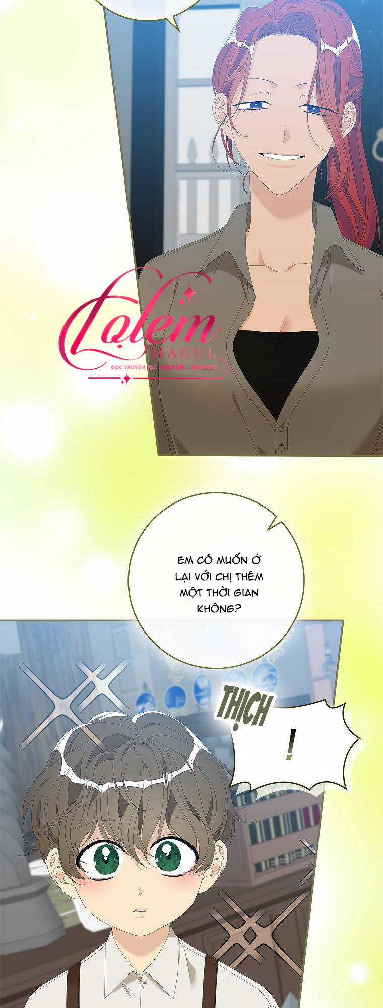 Tôi Thích Phục Vụ Cho Những Nhân Vật Phản Diện Chapter 33.1 trang 20