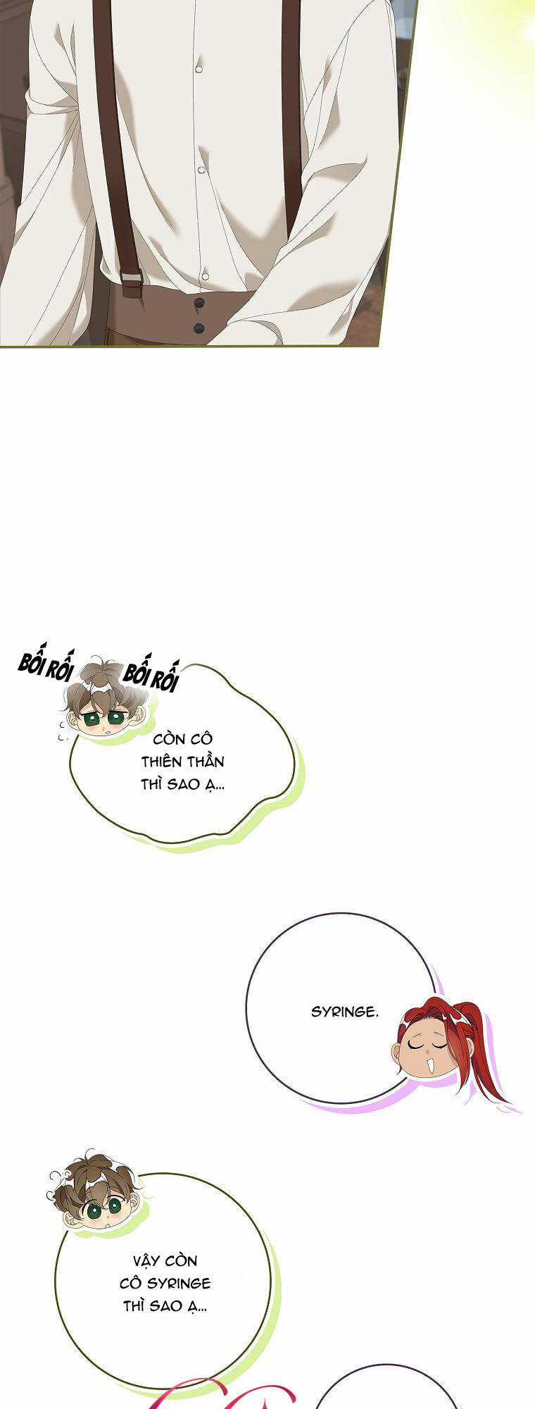 Tôi Thích Phục Vụ Cho Những Nhân Vật Phản Diện Chapter 33.1 trang 21