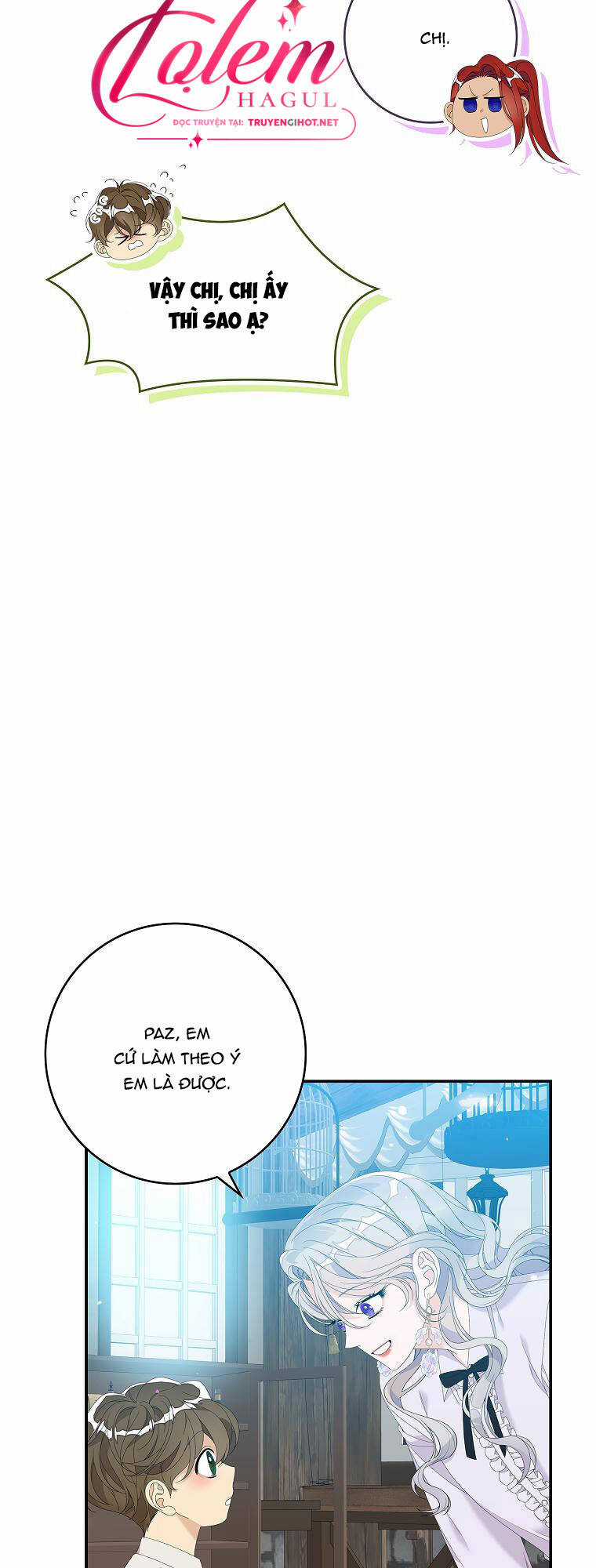 Tôi Thích Phục Vụ Cho Những Nhân Vật Phản Diện Chapter 33.1 trang 22