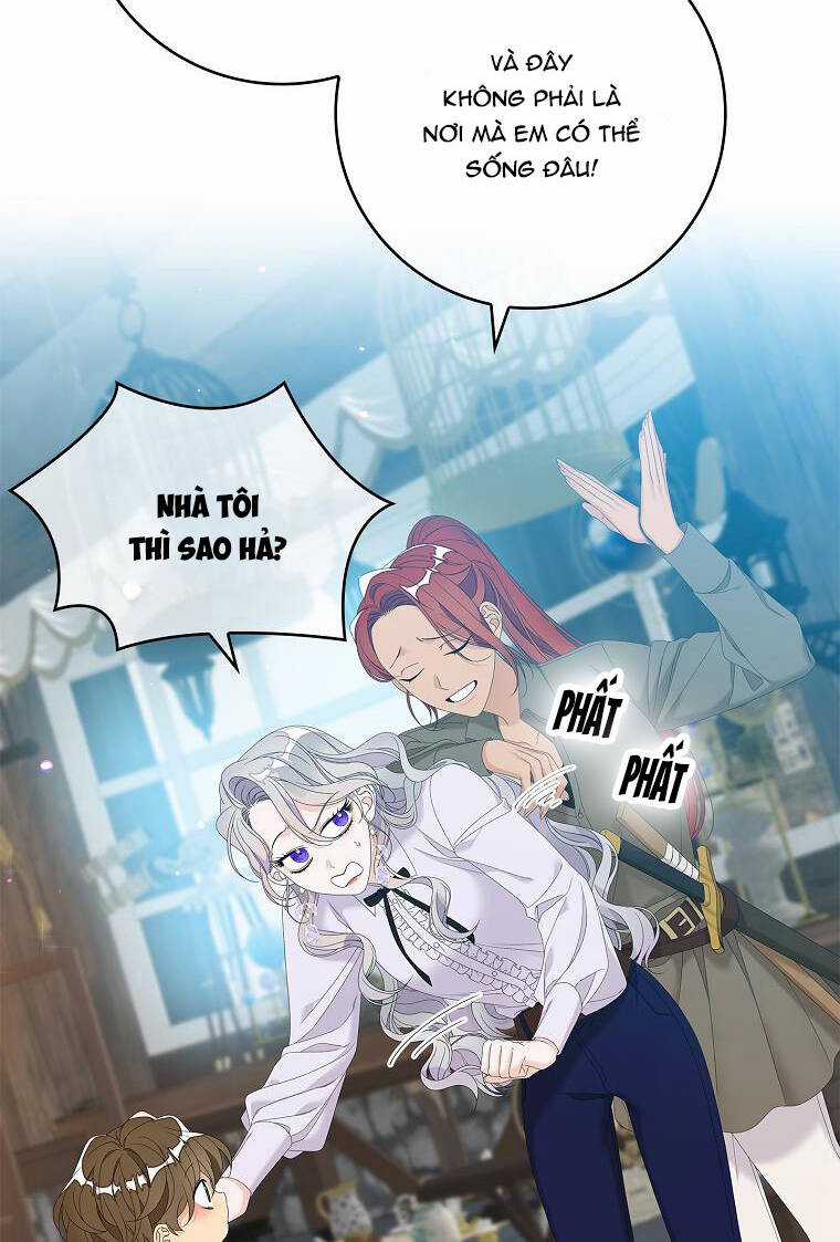 Tôi Thích Phục Vụ Cho Những Nhân Vật Phản Diện Chapter 33.1 trang 24