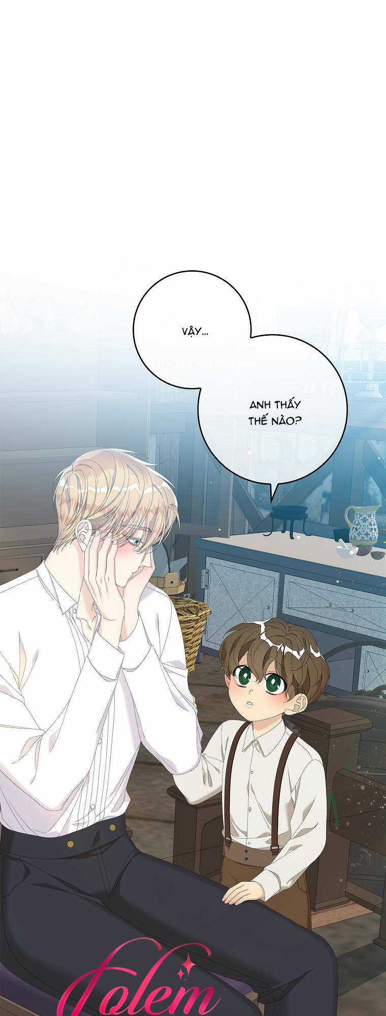 Tôi Thích Phục Vụ Cho Những Nhân Vật Phản Diện Chapter 33.1 trang 27