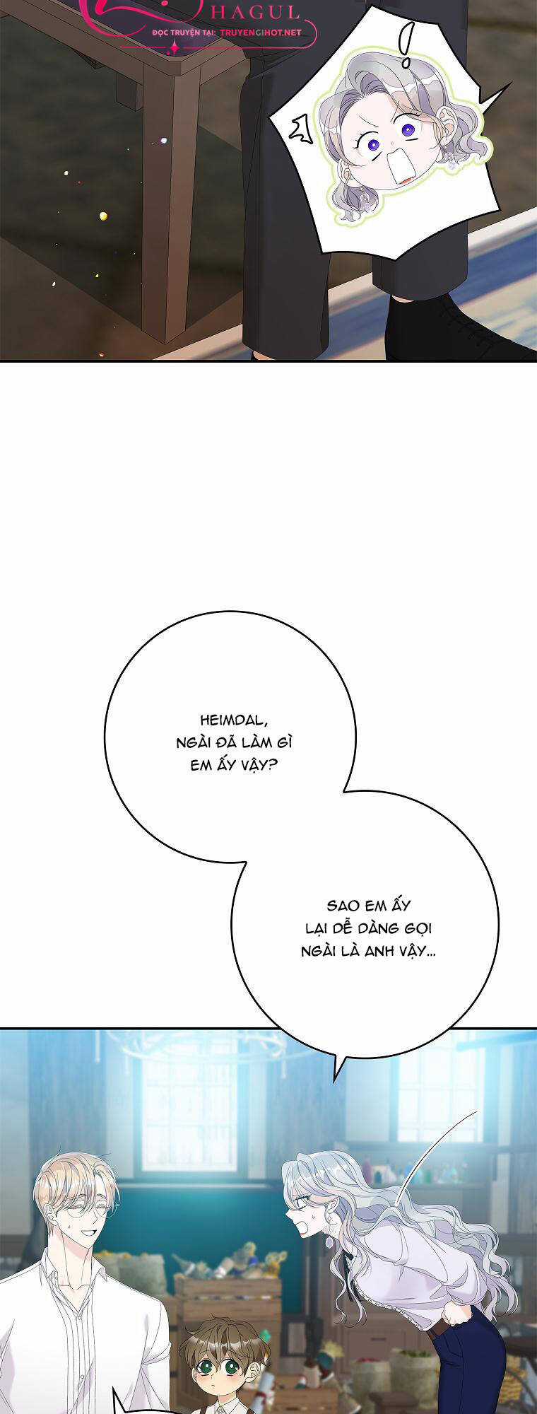 Tôi Thích Phục Vụ Cho Những Nhân Vật Phản Diện Chapter 33.1 trang 28