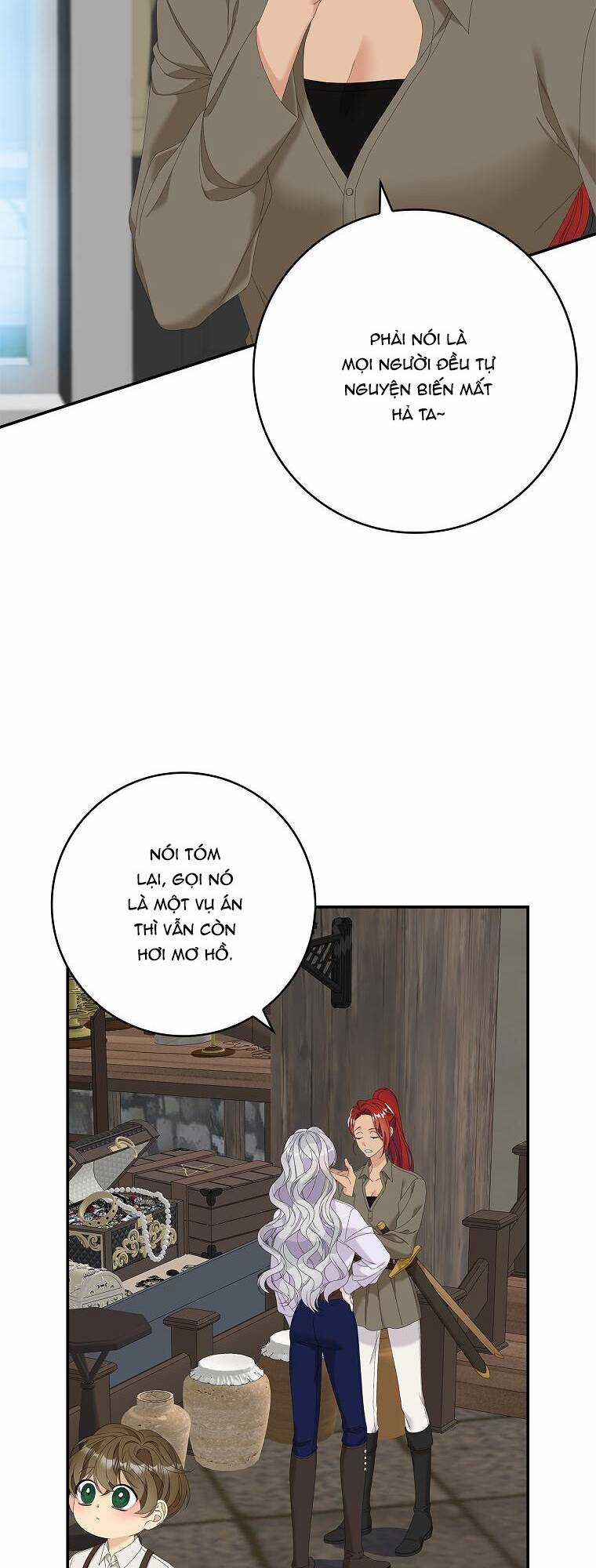 Tôi Thích Phục Vụ Cho Những Nhân Vật Phản Diện Chapter 33.1 trang 3