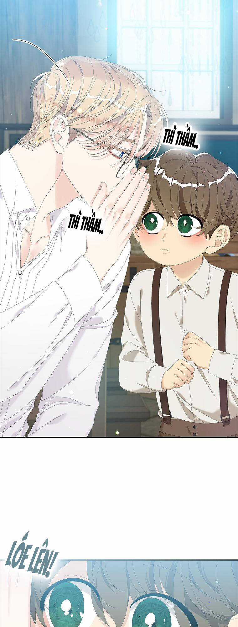 Tôi Thích Phục Vụ Cho Những Nhân Vật Phản Diện Chapter 33.1 trang 30