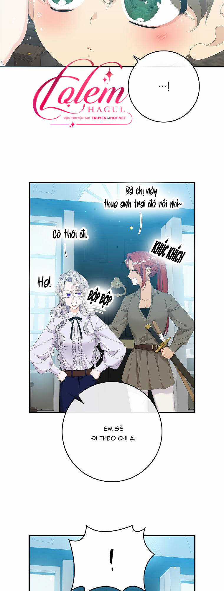 Tôi Thích Phục Vụ Cho Những Nhân Vật Phản Diện Chapter 33.1 trang 31