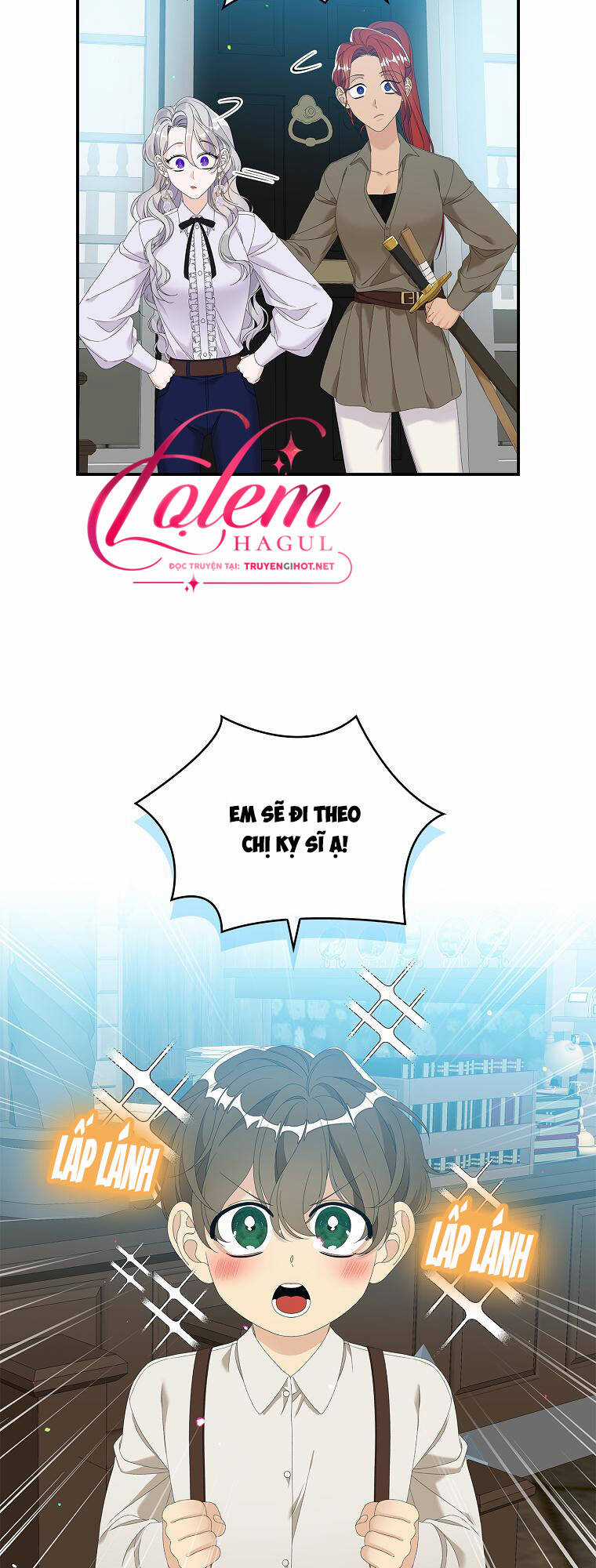 Tôi Thích Phục Vụ Cho Những Nhân Vật Phản Diện Chapter 33.1 trang 32