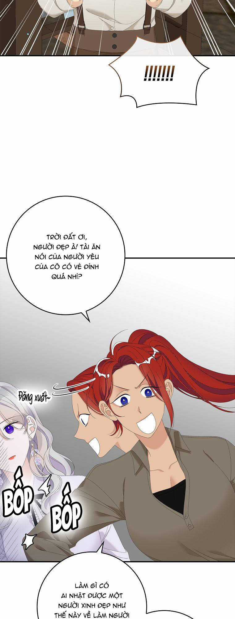 Tôi Thích Phục Vụ Cho Những Nhân Vật Phản Diện Chapter 33.1 trang 33