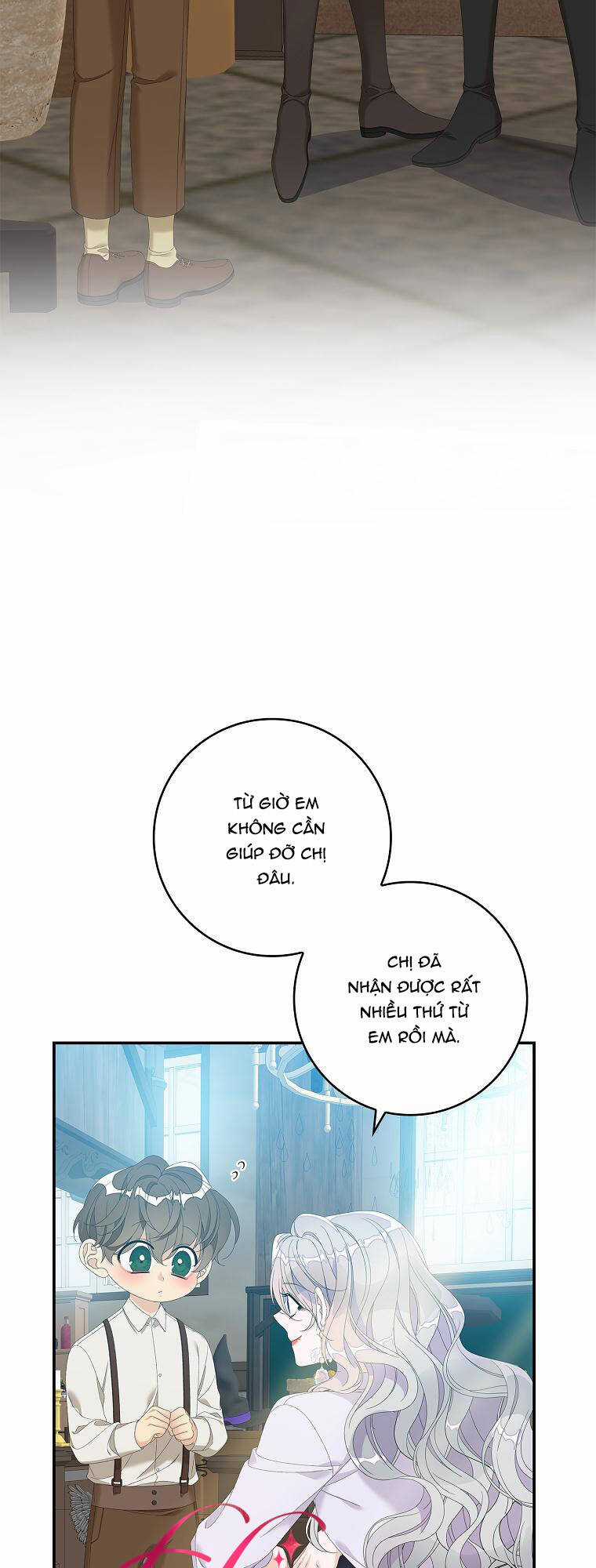 Tôi Thích Phục Vụ Cho Những Nhân Vật Phản Diện Chapter 33.1 trang 35