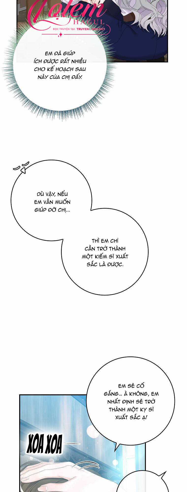 Tôi Thích Phục Vụ Cho Những Nhân Vật Phản Diện Chapter 33.1 trang 36