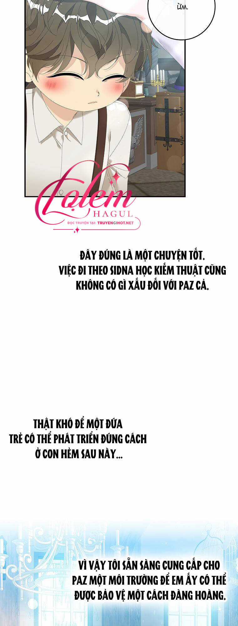 Tôi Thích Phục Vụ Cho Những Nhân Vật Phản Diện Chapter 33.1 trang 37