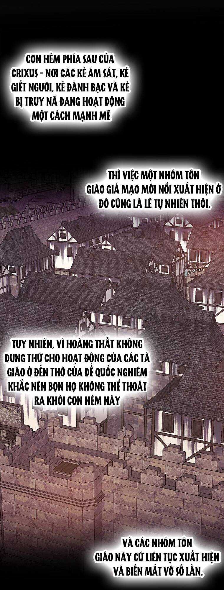 Tôi Thích Phục Vụ Cho Những Nhân Vật Phản Diện Chapter 33.1 trang 6