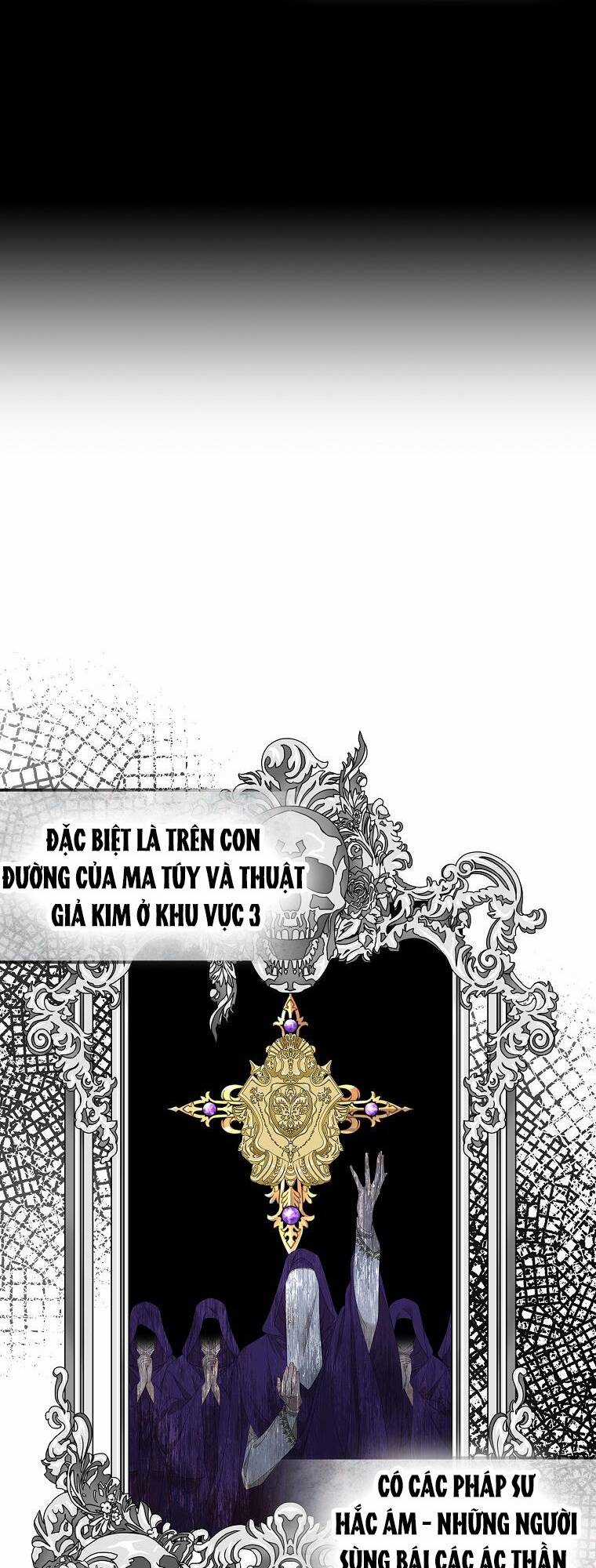 Tôi Thích Phục Vụ Cho Những Nhân Vật Phản Diện Chapter 33.1 trang 7