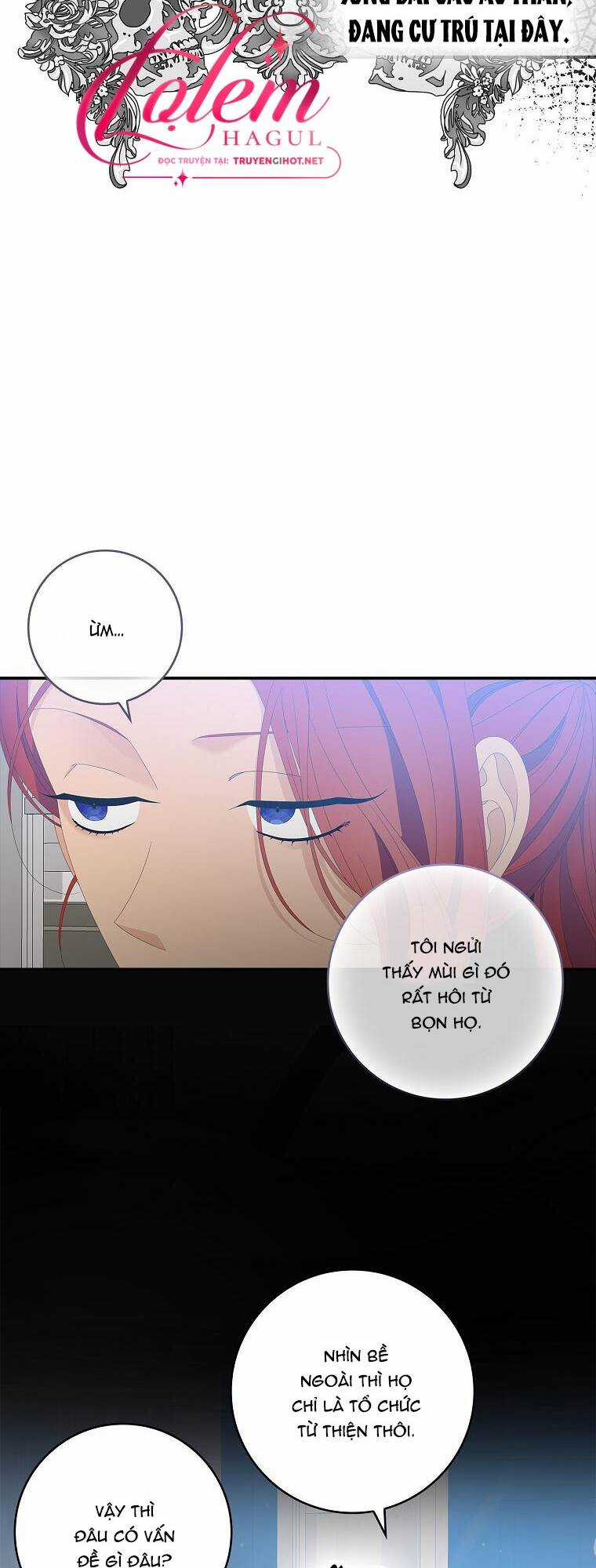 Tôi Thích Phục Vụ Cho Những Nhân Vật Phản Diện Chapter 33.1 trang 8