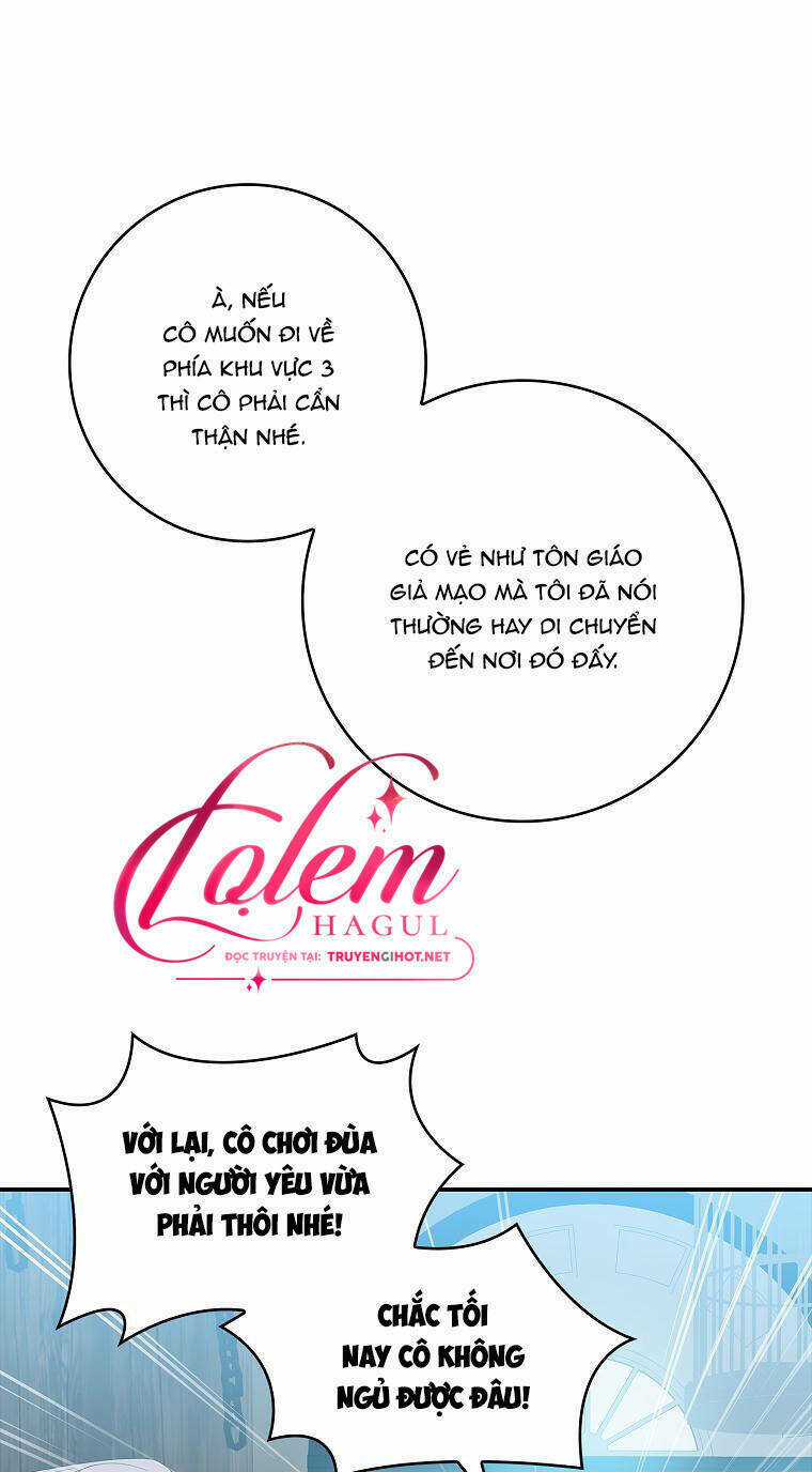 Tôi Thích Phục Vụ Cho Những Nhân Vật Phản Diện Chapter 33.2 trang 3