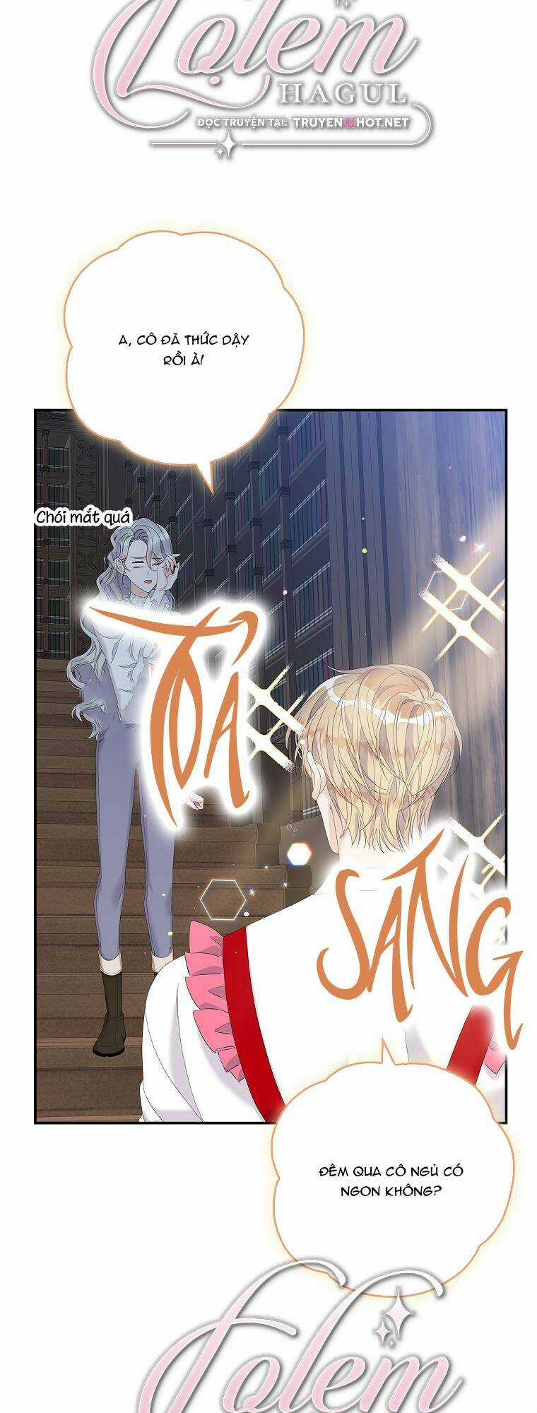 Tôi Thích Phục Vụ Cho Những Nhân Vật Phản Diện Chapter 34.1 trang 12