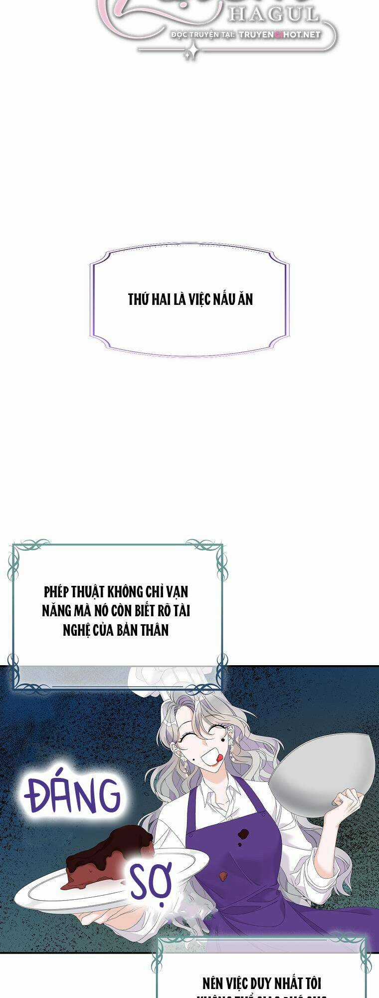 Tôi Thích Phục Vụ Cho Những Nhân Vật Phản Diện Chapter 34.1 trang 13