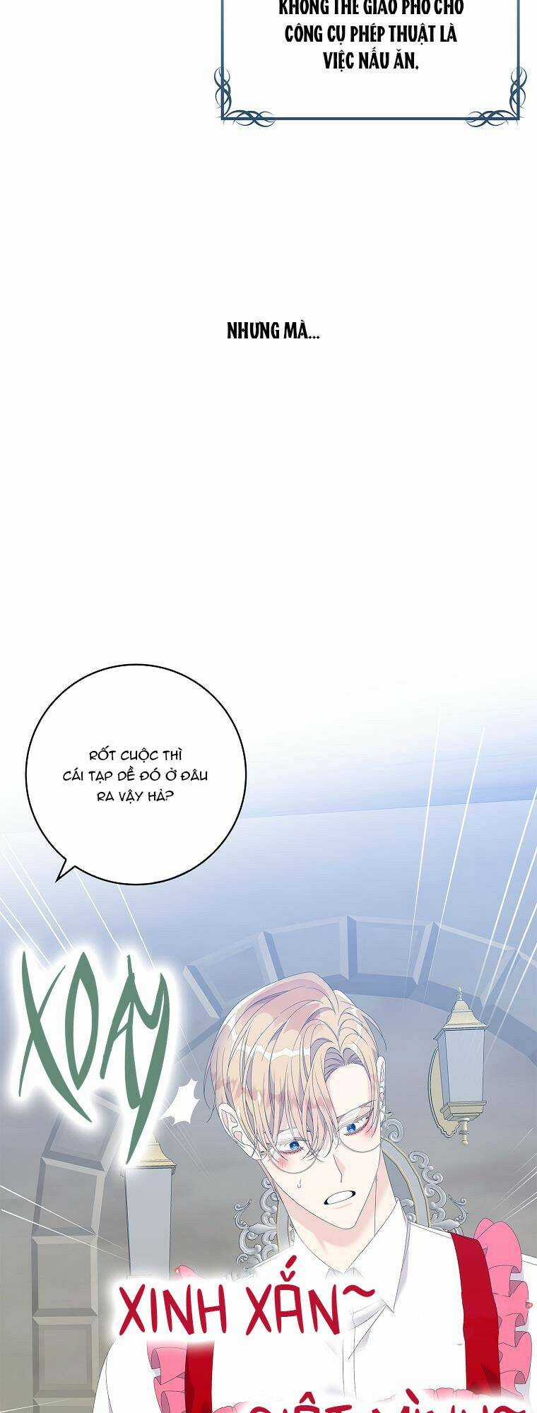 Tôi Thích Phục Vụ Cho Những Nhân Vật Phản Diện Chapter 34.1 trang 14