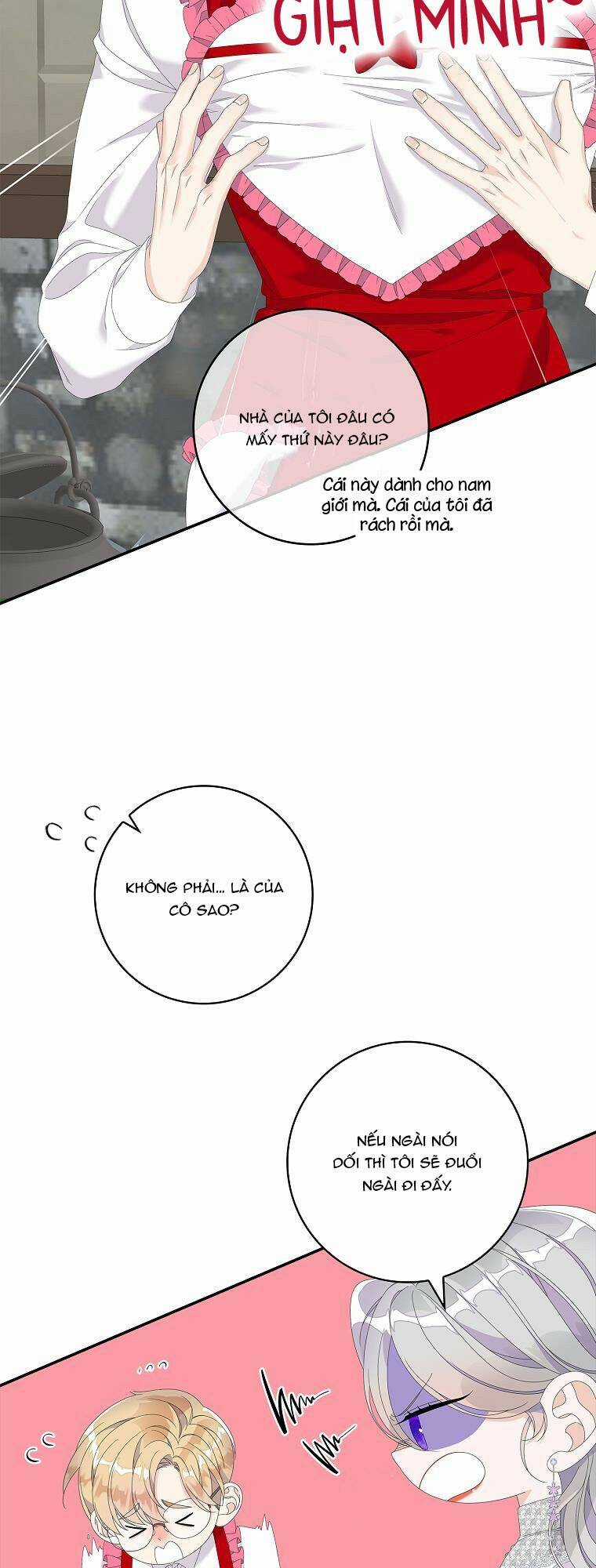 Tôi Thích Phục Vụ Cho Những Nhân Vật Phản Diện Chapter 34.1 trang 15