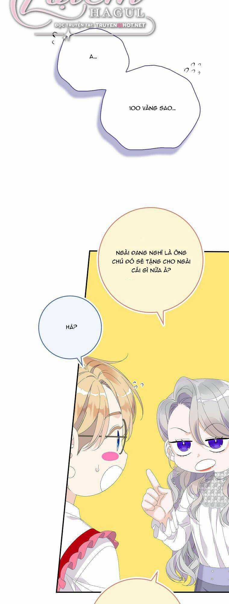 Tôi Thích Phục Vụ Cho Những Nhân Vật Phản Diện Chapter 34.1 trang 19