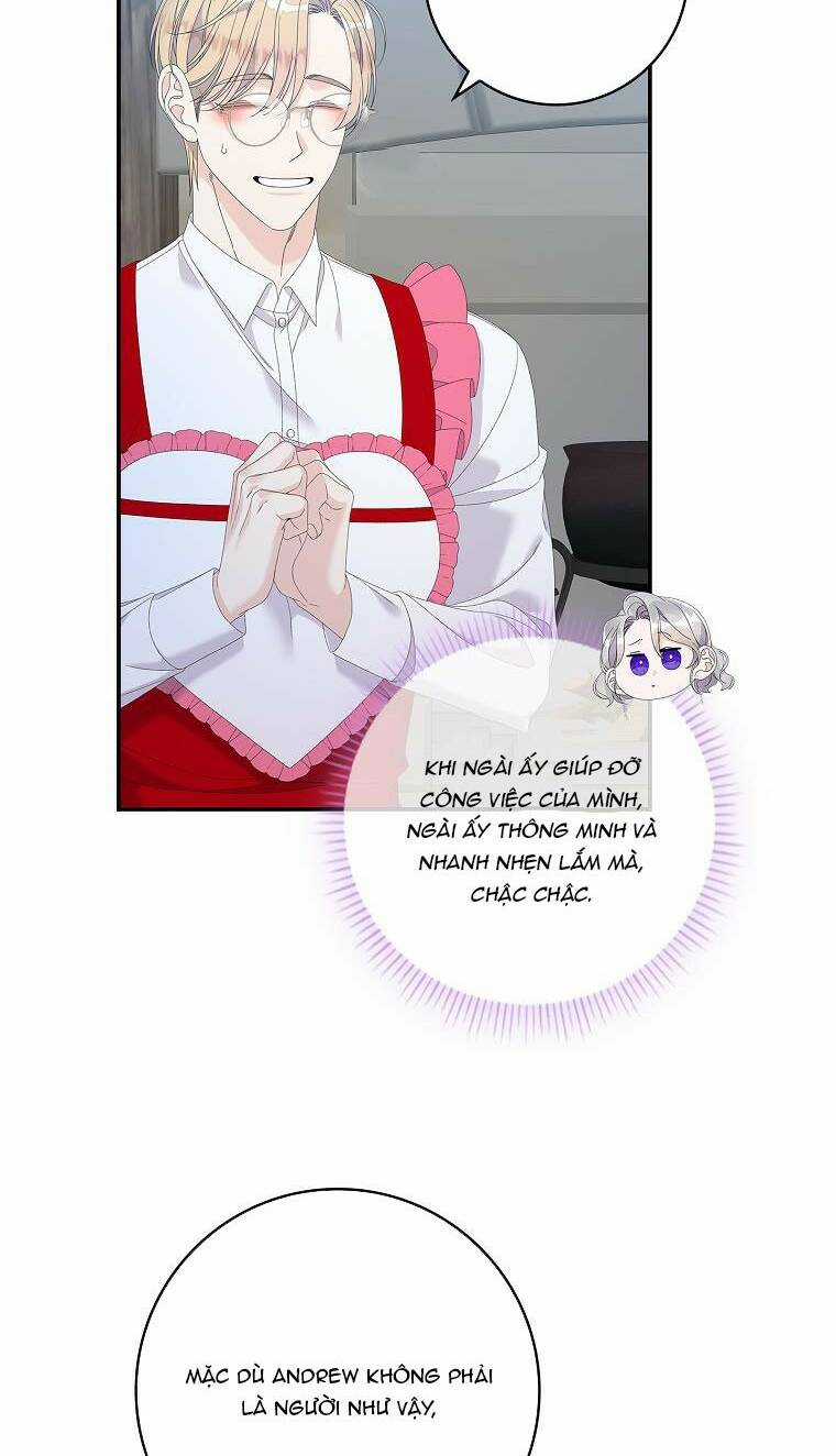 Tôi Thích Phục Vụ Cho Những Nhân Vật Phản Diện Chapter 34.1 trang 21