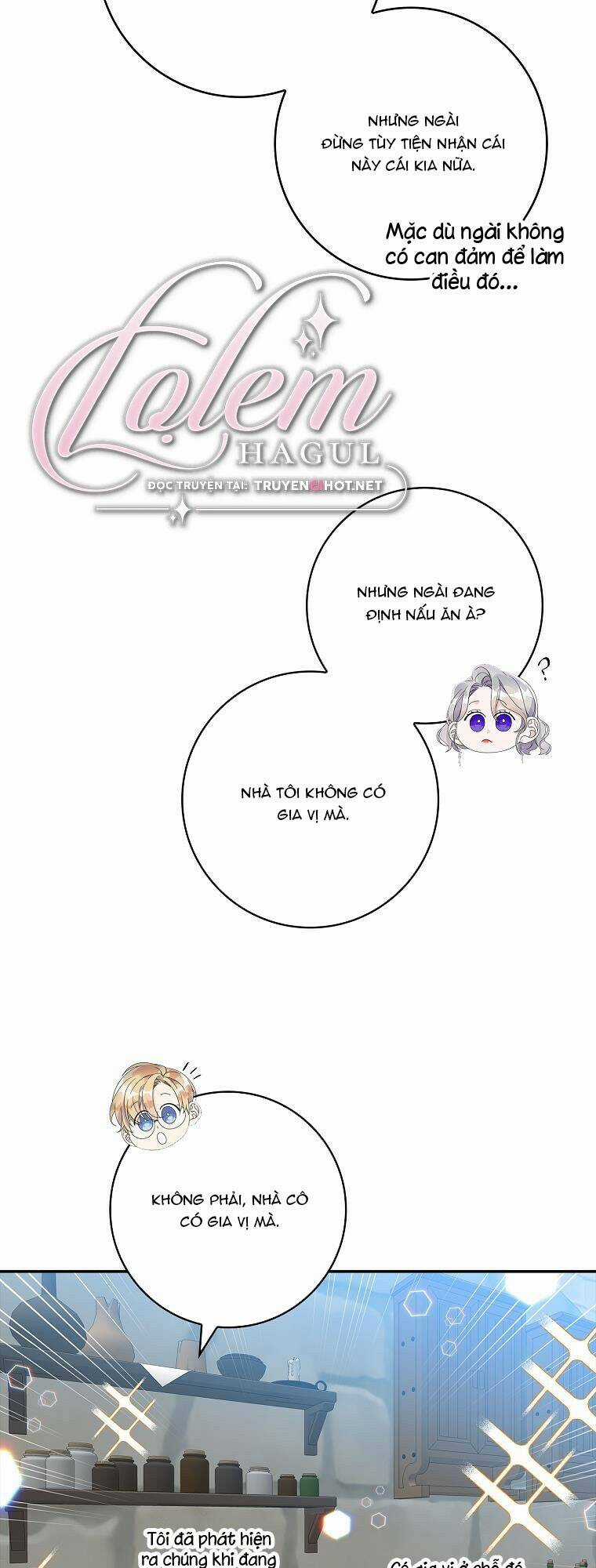 Tôi Thích Phục Vụ Cho Những Nhân Vật Phản Diện Chapter 34.1 trang 22