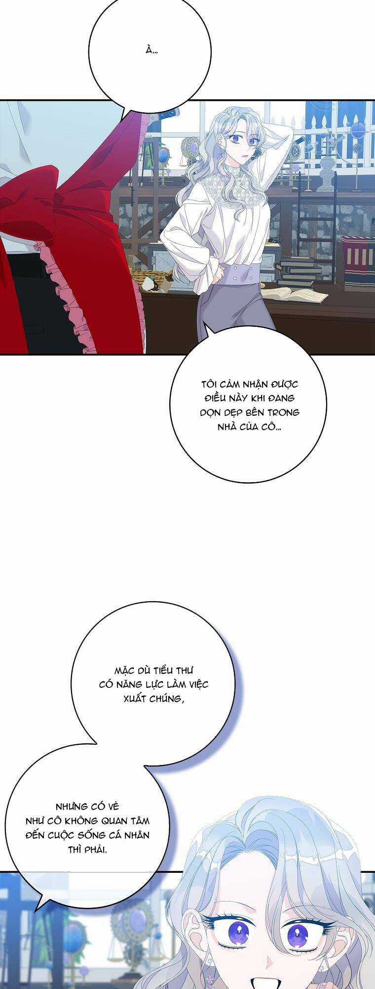 Tôi Thích Phục Vụ Cho Những Nhân Vật Phản Diện Chapter 34.1 trang 24