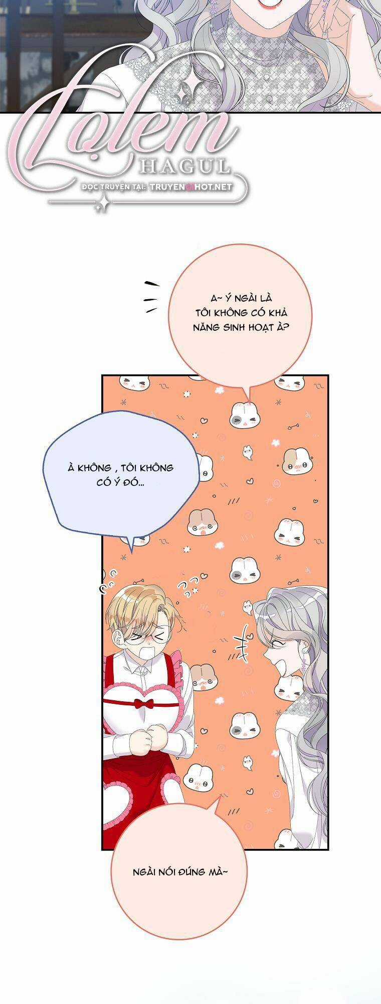 Tôi Thích Phục Vụ Cho Những Nhân Vật Phản Diện Chapter 34.1 trang 25