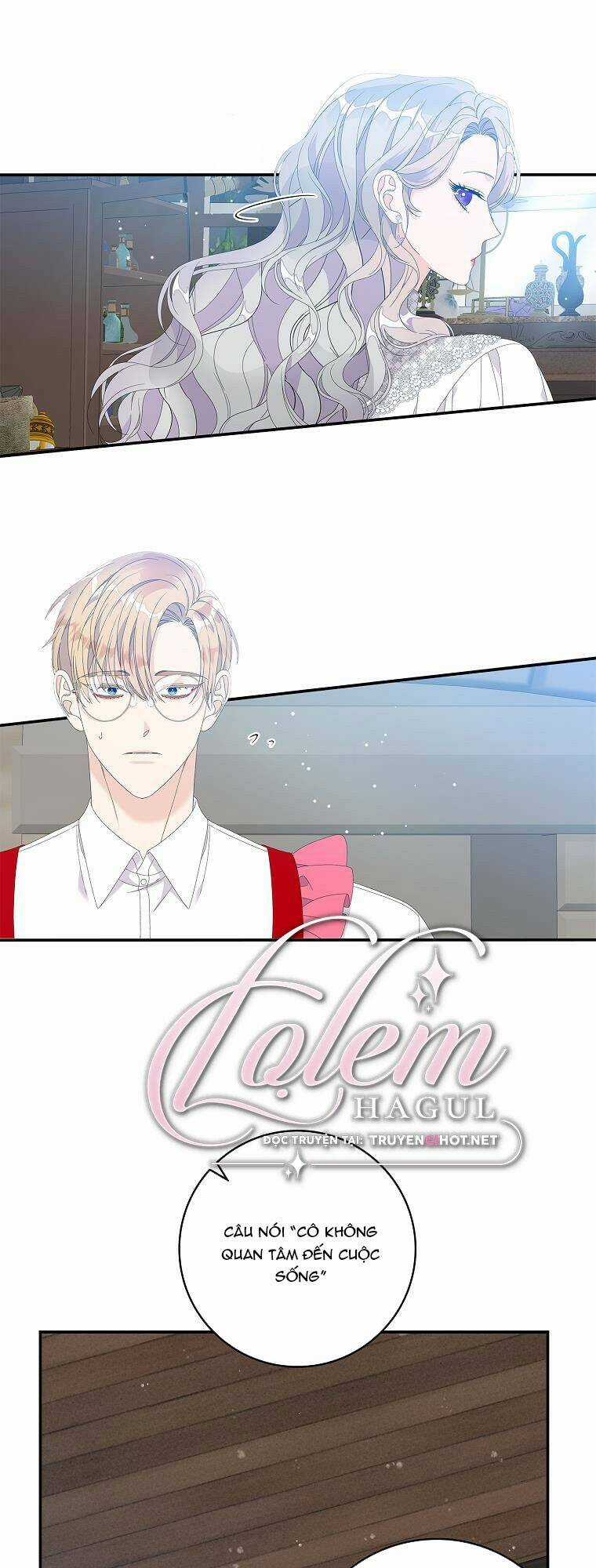 Tôi Thích Phục Vụ Cho Những Nhân Vật Phản Diện Chapter 34.1 trang 28