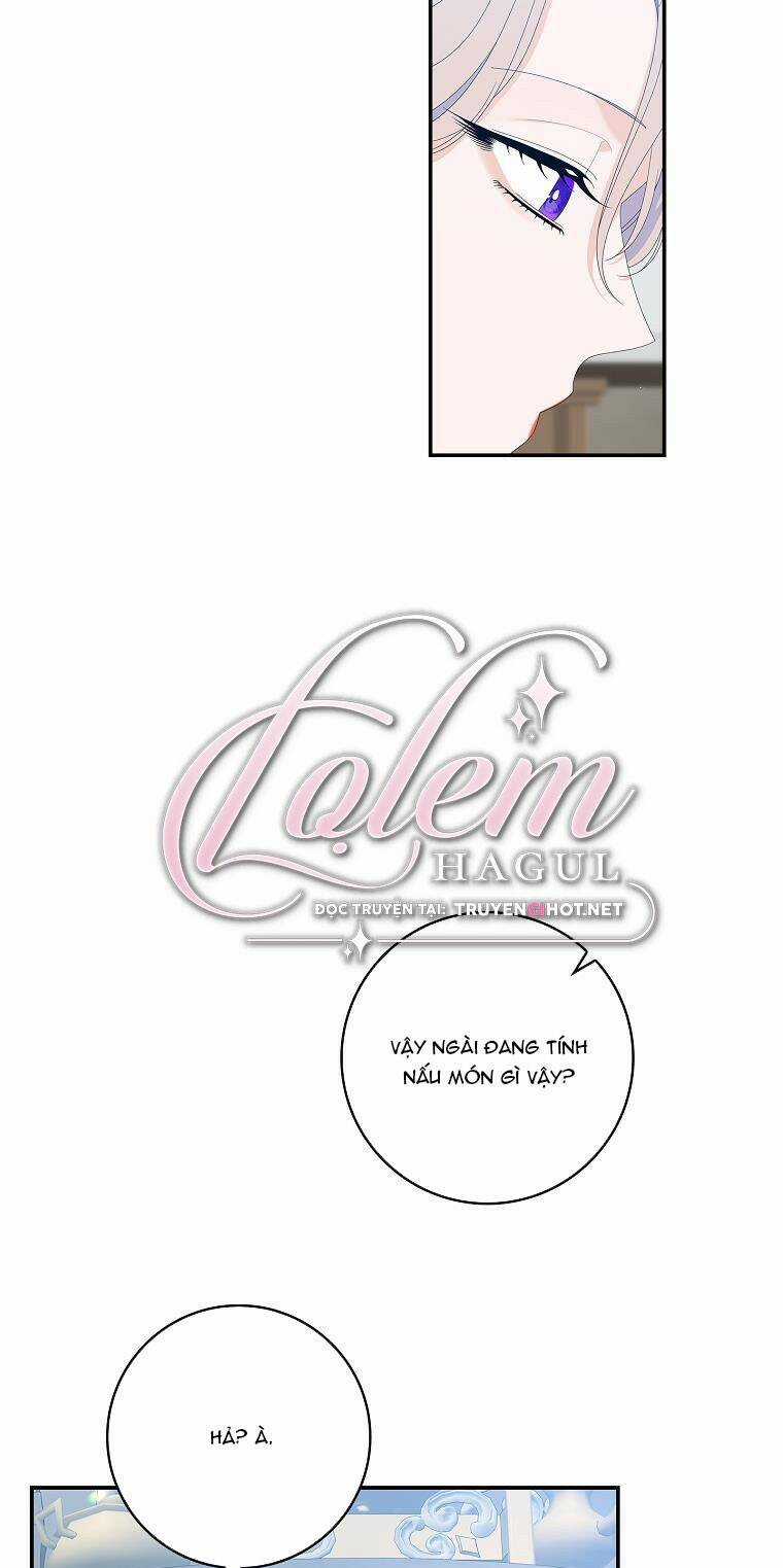 Tôi Thích Phục Vụ Cho Những Nhân Vật Phản Diện Chapter 34.1 trang 31