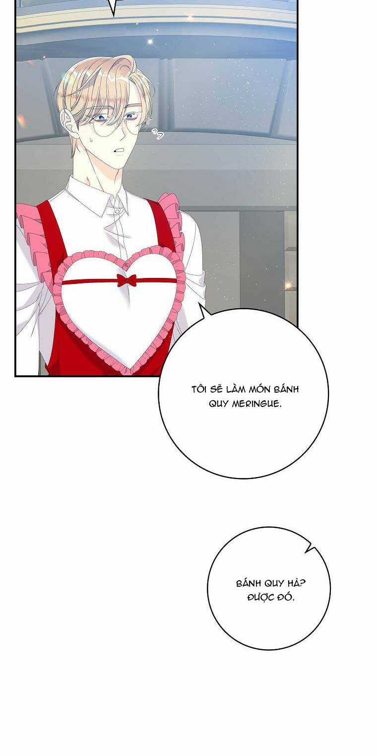 Tôi Thích Phục Vụ Cho Những Nhân Vật Phản Diện Chapter 34.1 trang 32