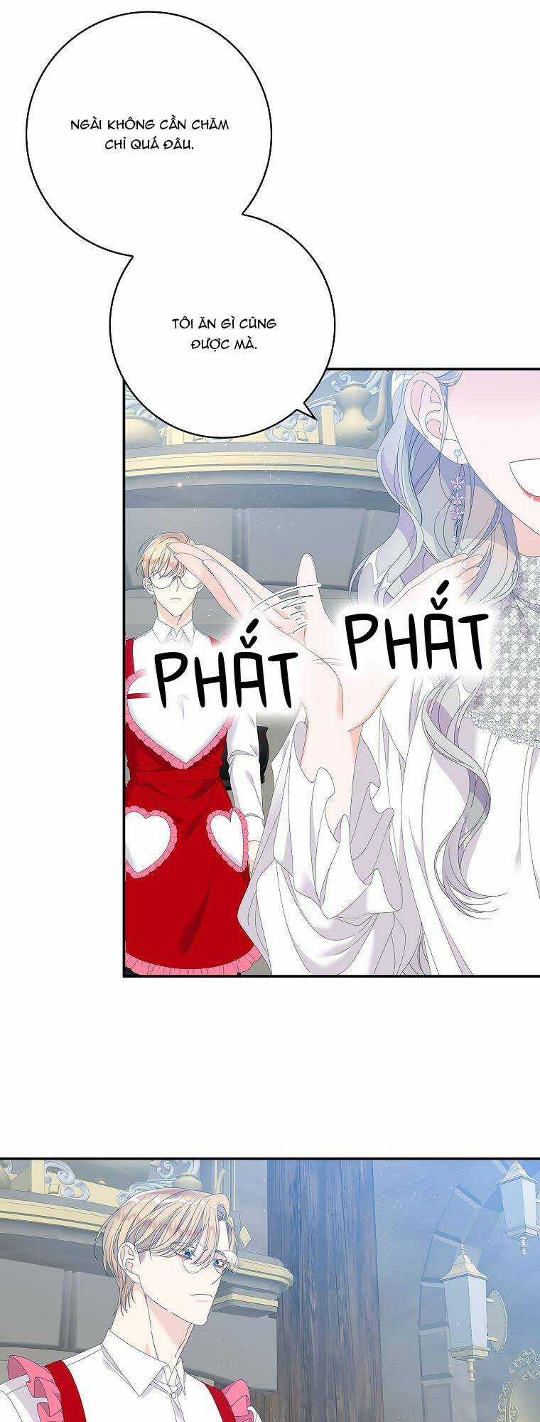 Tôi Thích Phục Vụ Cho Những Nhân Vật Phản Diện Chapter 34.1 trang 33