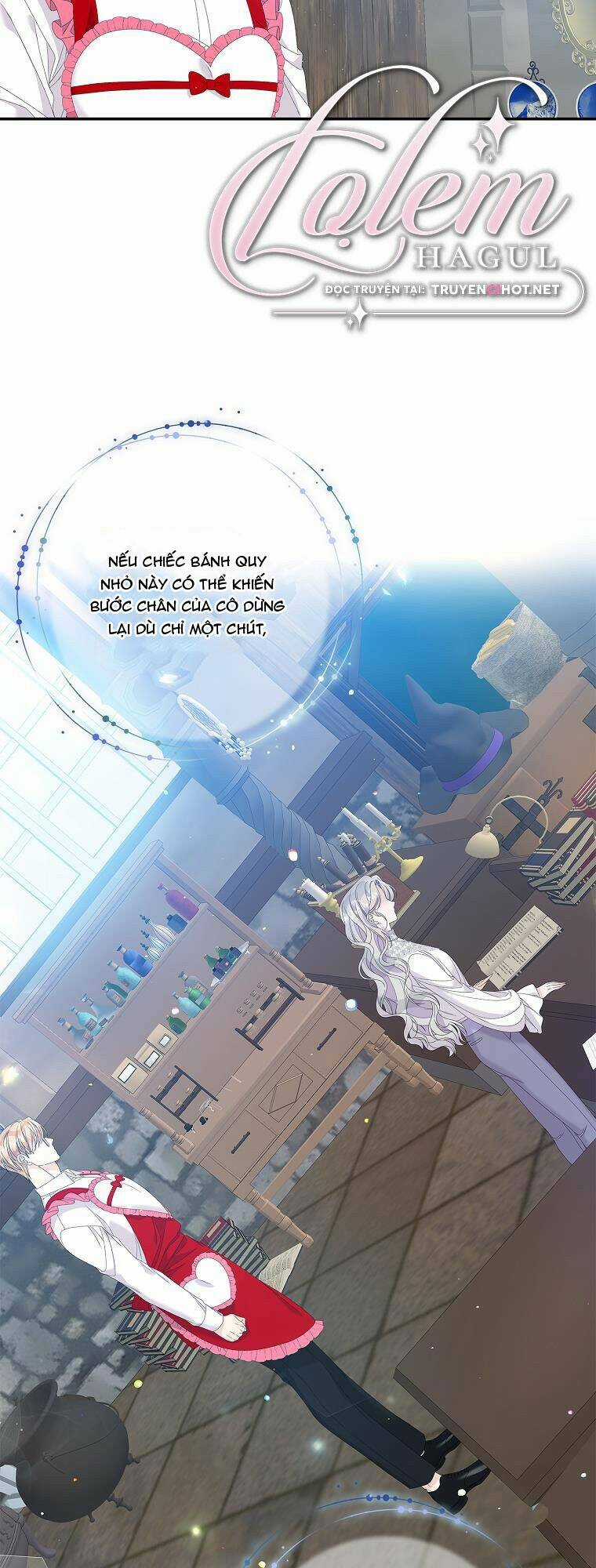 Tôi Thích Phục Vụ Cho Những Nhân Vật Phản Diện Chapter 34.1 trang 34