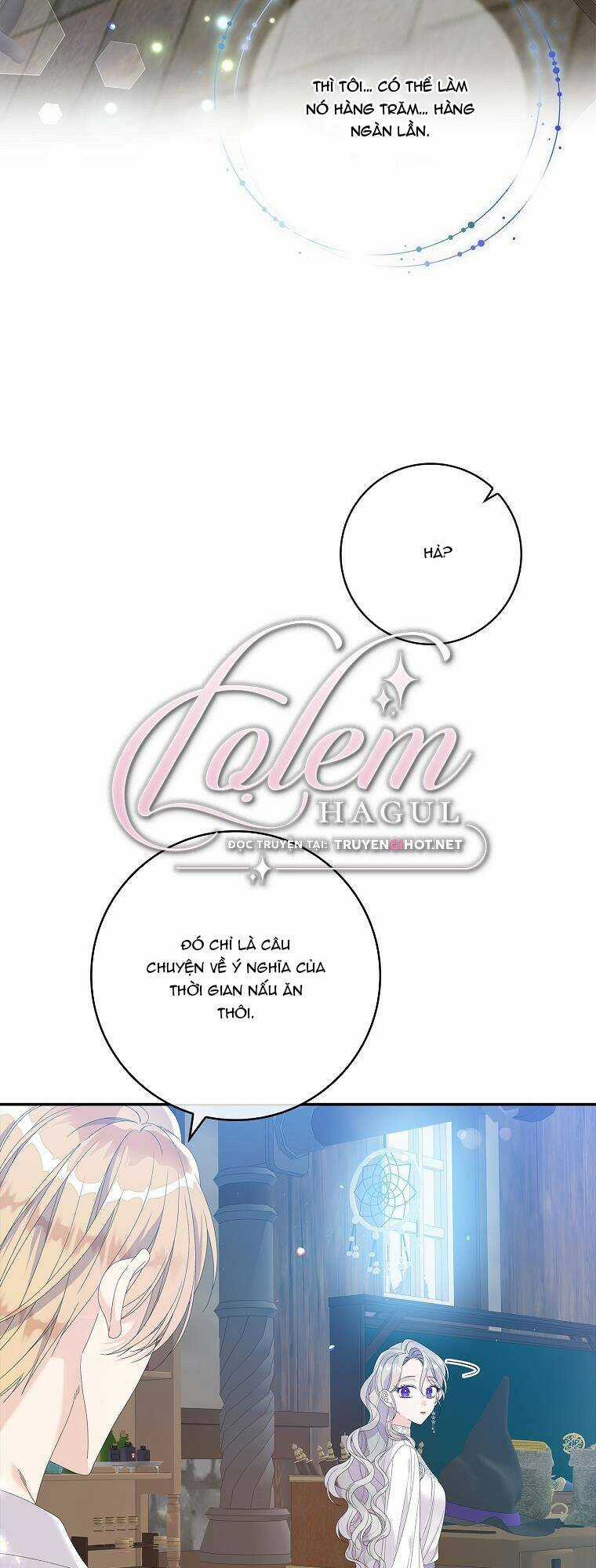 Tôi Thích Phục Vụ Cho Những Nhân Vật Phản Diện Chapter 34.1 trang 35