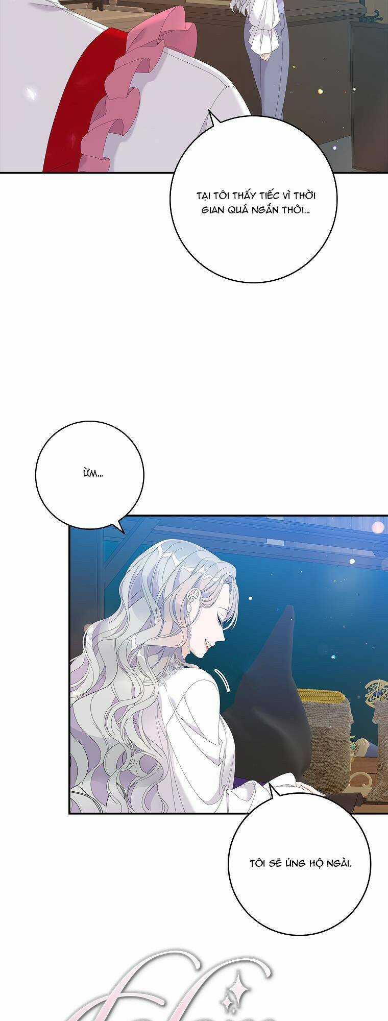 Tôi Thích Phục Vụ Cho Những Nhân Vật Phản Diện Chapter 34.1 trang 36