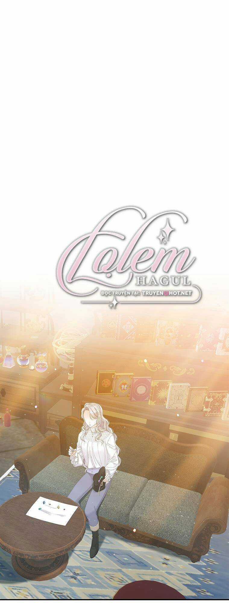 Tôi Thích Phục Vụ Cho Những Nhân Vật Phản Diện Chapter 34.1 trang 39