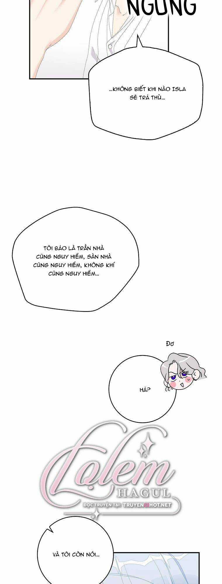 Tôi Thích Phục Vụ Cho Những Nhân Vật Phản Diện Chapter 34.1 trang 4