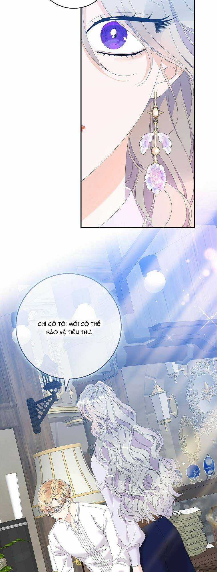 Tôi Thích Phục Vụ Cho Những Nhân Vật Phản Diện Chapter 34.1 trang 5